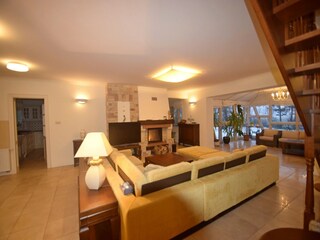 Ferienhaus Czarny Mlyn Ausstattung 23