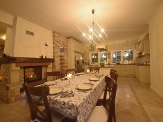 Ferienhaus Czarny Mlyn Ausstattung 27