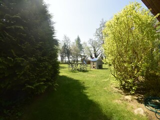 Maison de vacances Czarny Mlyn Enregistrement extérieur 2