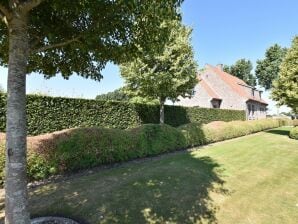 Cottage Mansion with Jacuzzi and swim pond - Lichtervelde - image1