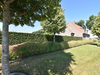 Landhaus Lichtervelde Außenaufnahme 10