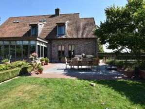 Cottage Mansion with Jacuzzi and swim pond - Lichtervelde - image1