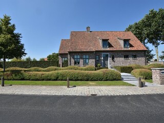 Landhaus Lichtervelde Außenaufnahme 2