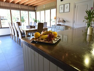 Casa de campo Lichtervelde Características 24