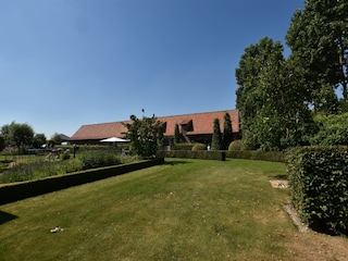 Casa de campo Lichtervelde Grabación al aire libre 12