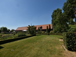 Landhaus Lichtervelde Außenaufnahme 12