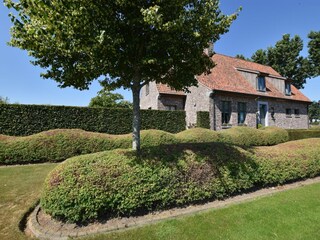 Landhaus Lichtervelde Außenaufnahme 12