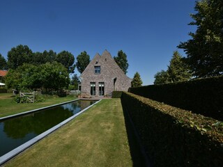 Landhaus Lichtervelde Außenaufnahme 12