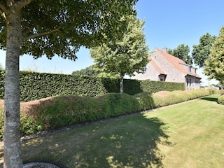 Landhaus Lichtervelde Außenaufnahme 4