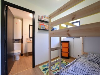 Ferienhaus Sainte-Ode Ausstattung 10