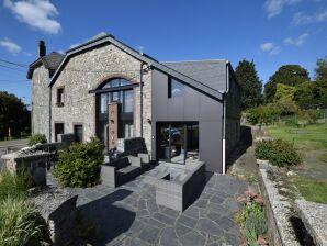 Charming Holiday Home in Sainte-Ode with Terrace