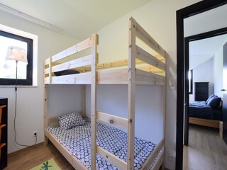 Ferienhaus Sainte-Ode Ausstattung 13