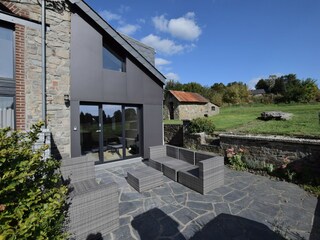 Vakantiehuis Sainte-Ode Buitenaudio-opname 2