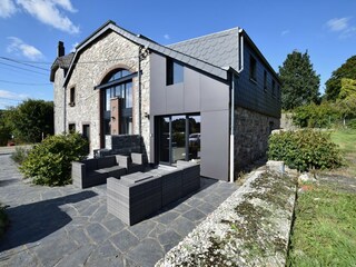 Holiday house Sainte-Ode Outdoor Recording 3