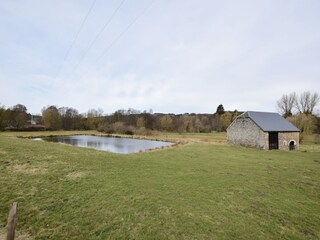 Vakantiehuis Sainte-Ode Omgeving 21