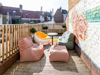 Casa de vacaciones Ostende Grabación al aire libre 2