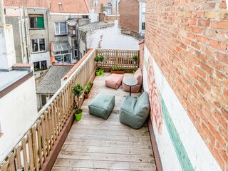 Casa de vacaciones Ostende Grabación al aire libre 4