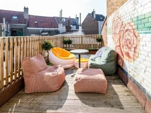 Gemütliches Ferienhaus in Oostende mit Terrasse - Ostende - image1