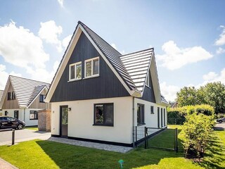 Ferienhaus Den Burg Außenaufnahme 2