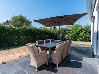 Holiday house Den Burg Outdoor Recording 2