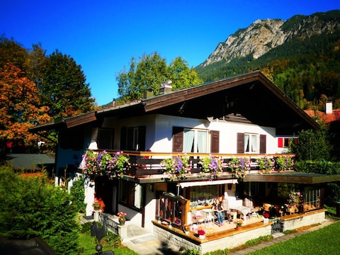 Ferienwohnung Haus Steiner