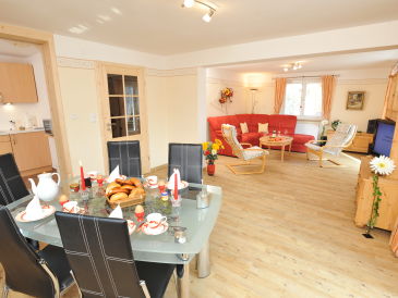 Ferienwohnung Haus Steiner