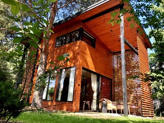 Casa de vacaciones Zentral- und Ostpolen Grabación al aire libre 1