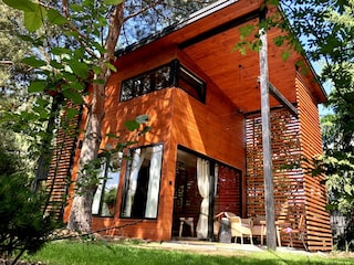Holiday cottage Zentral- und Ostpolen Outdoor Recording 1