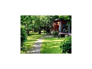 Holiday cottage Zentral- und Ostpolen Outdoor Recording 8