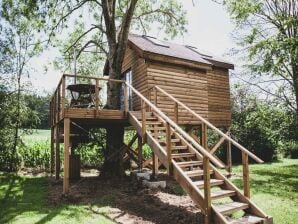 Charakteristisches Chalet in Barvaux mit Sauna - Barvaux-sur-Ourthe - image1