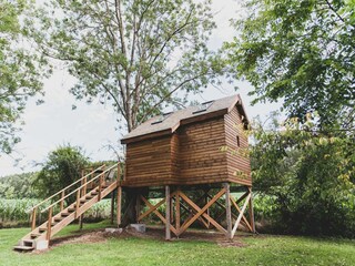 Chalet Barvaux-sur-Ourthe Outdoor Recording 4