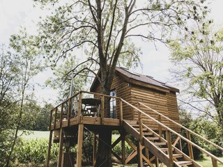 Chalet Barvaux-sur-Ourthe Outdoor Recording 7