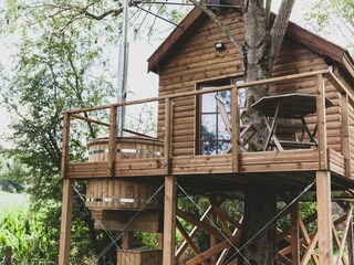 Chalet Barvaux-sur-Ourthe Outdoor Recording 9