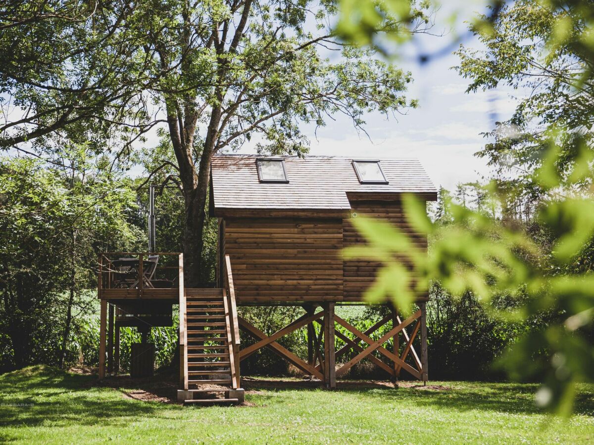 Chalet Barvaux-sur-Ourthe Außenaufnahme 3