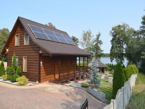 Maison de vacances confortable à Nowa Wioska sur le lac - Pologne - image1