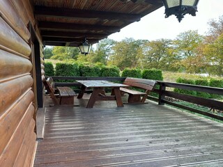 Holiday house Polen Outdoor Recording 17