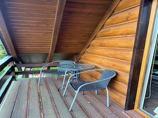 Ferienhaus Polen Außenaufnahme 3