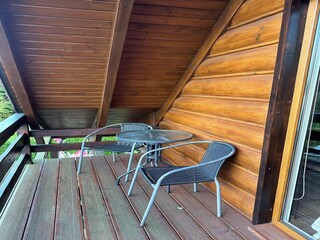 Ferienhaus Polen Außenaufnahme 5