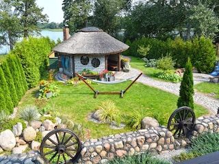 Ferienhaus Polen Außenaufnahme 17