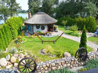 Ferienhaus Polen Außenaufnahme 4