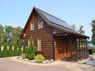 Ferienhaus Polen Außenaufnahme 18