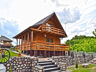 Ferienhaus Polen Außenaufnahme 10