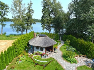 Ferienhaus Polen Außenaufnahme 12