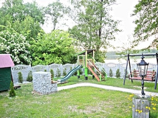 Maison de vacances Polen Enregistrement extérieur 11