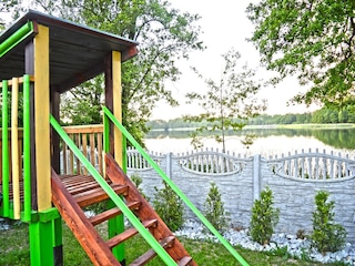 Casa per le vacanze Polen Registrazione all'aperto 11