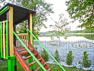 Casa per le vacanze Polen Registrazione all'aperto 12
