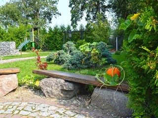 Casa de vacaciones Polen Grabación al aire libre 4