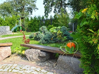 Ferienhaus Polen Außenaufnahme 4