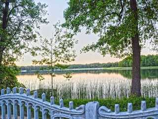 Ferienhaus Polen Außenaufnahme 2