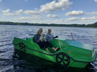 Casa de vacaciones Polen  36